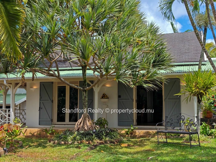 Legendary Domaine for exceptional luxury island lifestyle