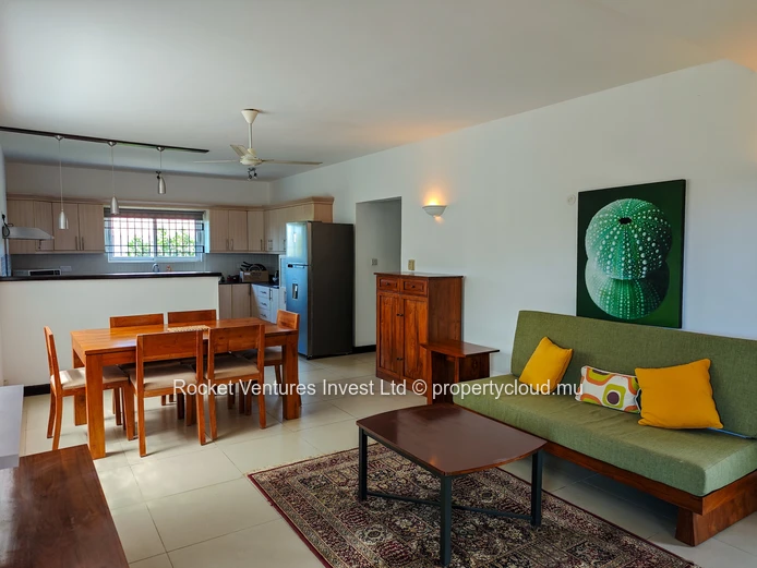 Apartment for Rent – 3 Bedrooms, Ground Floor
