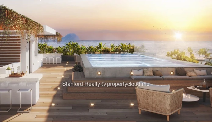 Stunning 2 Bedroom Apartment for Sale in Tamarin - Beachside Urban Living
