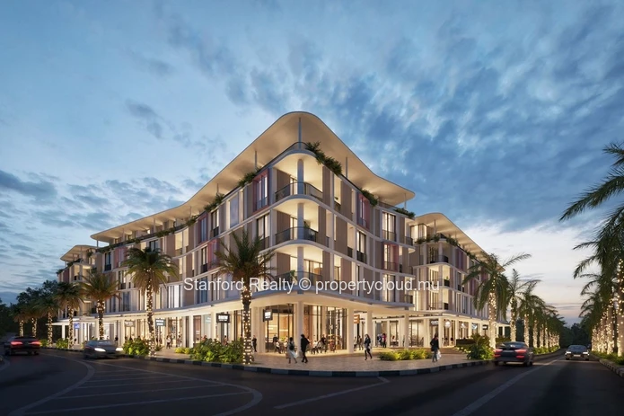 2-Bedroom Apartment for Sale – Mont Choisy