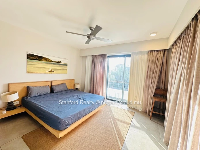 Apartment for Sale – 2 Bedrooms, Mont Choisy, North