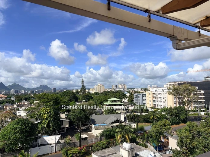 Penthouse for Sale - 4 Bedrooms, Quatre Bornes, Central Mauritius