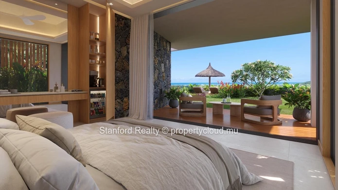 Villa - Ultra-Luxury 4-Bedroom Villa | Heritage Estate Bel Ombre