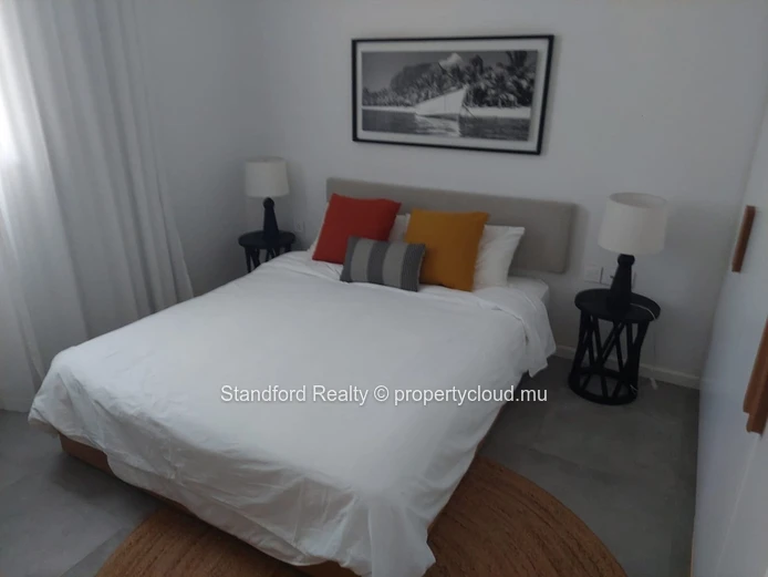 Apartment for Sale – 2 Bedrooms, Stunning Residence, Grand Baie, North