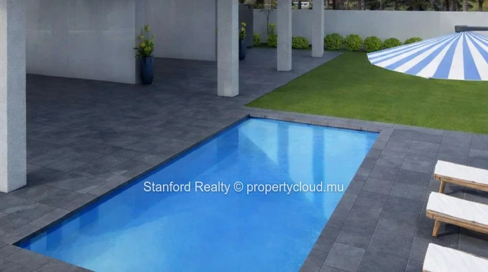 Exclusive 3 Bedroom Penthouse with Sea Views - Flic en Flac Luxury Living