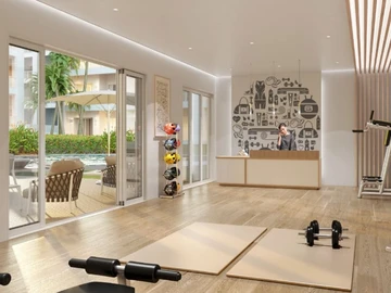 2 Bedroom Apartment