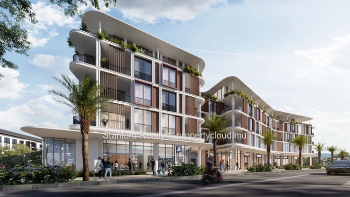 3-Bedroom Apartment for Sale –  Mont Choisy