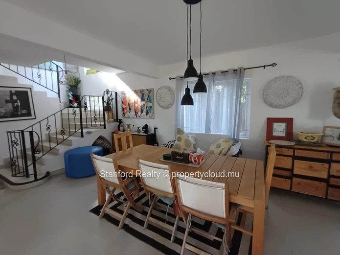 Moroccan-Style House for Rent - 3 Bedrooms, Grand Baie, North