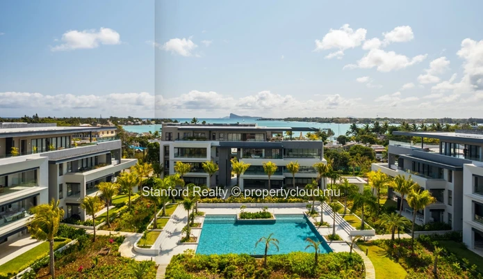 Luxurious Villa for Sale – 4 Bedrooms, Mont Choisy, North