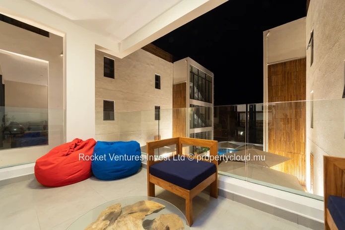 Rent 2 bedroom apartment near the beach and supermarket!  Pereybere. North