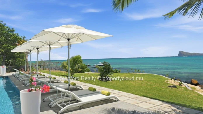 Apartment for Rent - 3 Bedrooms, Cap Malheureux, North - Seaview & Beach Access Residence