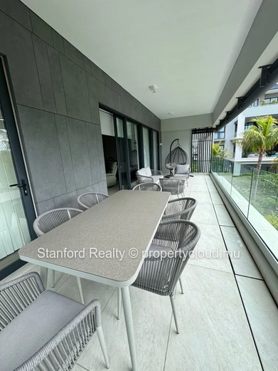 Lifestyle Apartment in Golf Estate – 2 Bedrooms, Mont Choisy, North