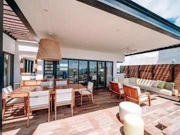 4 Bedroom Penthouse