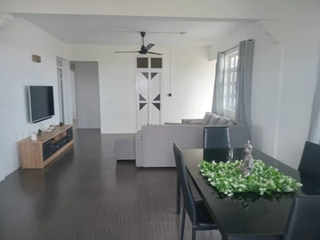 2 Bedroom Apartment