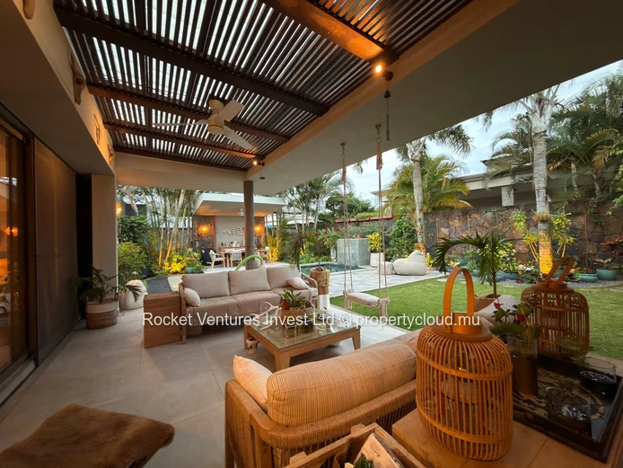 Listing for Modern 3-Bedroom Villa in Royal Park