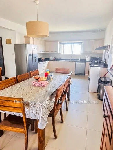Penthouse rental. Adults only complex.