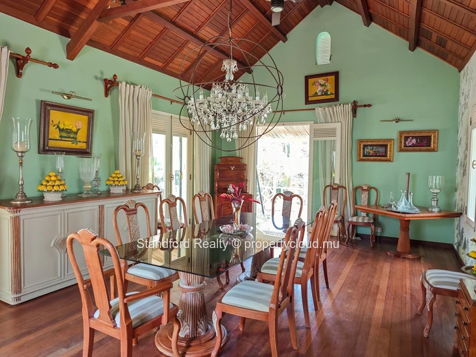 Legendary Domaine for exceptional luxury island lifestyle