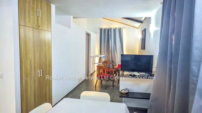 1-Bedroom Apartment with Stunning Sea View, South-West, La Gaulette