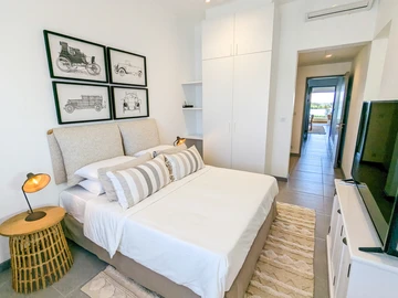 4 Bedroom Apartment