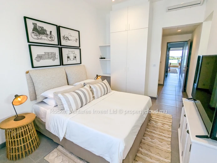 Sea View Penthouse for Rent - 3 Bedrooms, St Antoine Private Residences, North