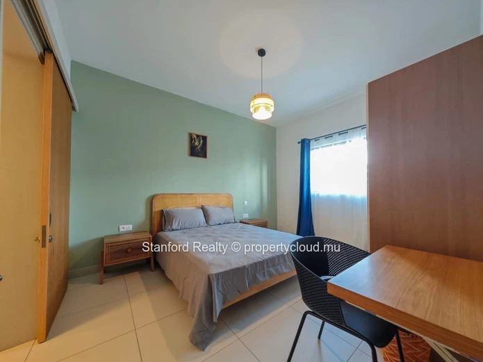 Appartement à vendre - 2 chambres, Telfair, Moka
