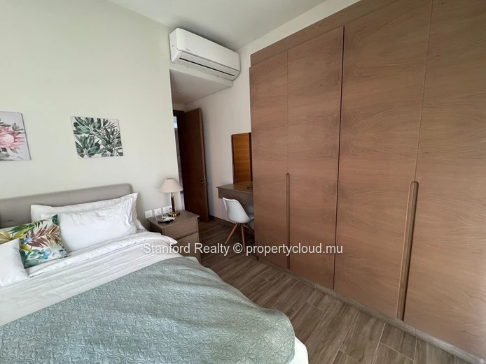 Lifestyle Apartment in Golf Estate – 2 Bedrooms, Mont Choisy, North