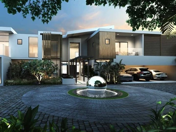 5 Bedroom Villa