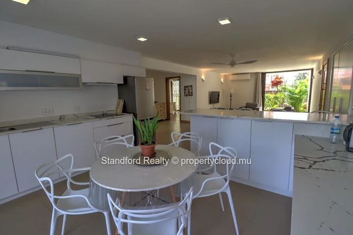 Apartment for Rent – 2 Bedrooms, Mont Choisy, North