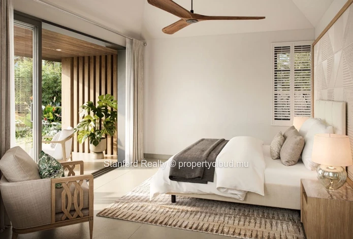 Luxurious Villa for Sale – 4 Bedrooms, Mont Choisy, North
