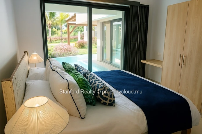 Waterfront Duplex for Sale - 3 Bedrooms, Calodyne (Mauritian Buyers Only)