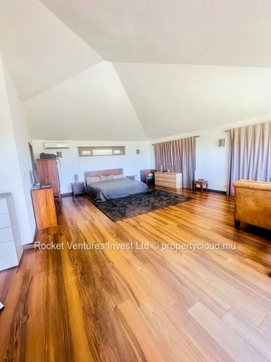 Penthouse rental. Adults only complex.