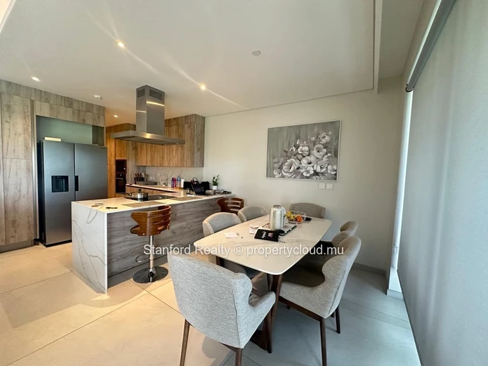 Modern Apartment for Rent - 2 Bedrooms, Mont Choisy, North