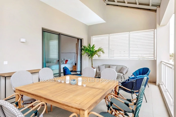 For Sale: 2-Bedroom Penthouse, North, Péreybère (Ki Residences)