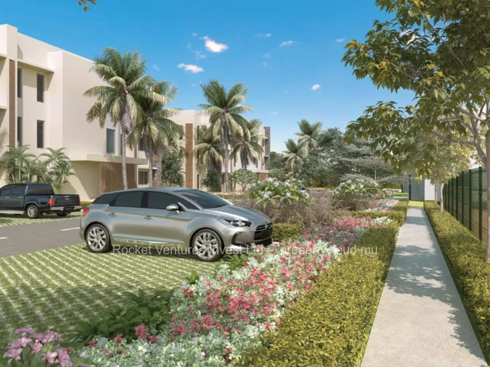 Penthouse for Sale! North. Super project in Mont Choisy!!