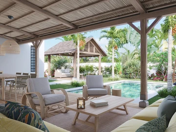 3 Bedroom Villa