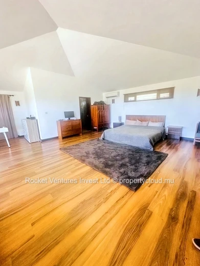Penthouse rental. Adults only complex.
