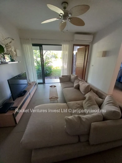 3-Bedroom Duplex Townhouse with Garden in Azuri Resort – North-East Mauritius