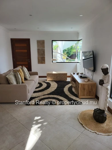 For Sale - Luxurious 3-Bedroom Villa with Pool in Pointe aux Piments
