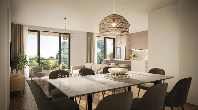 Modern Apartment for Sale – 3 Bedrooms, Floreal, Central