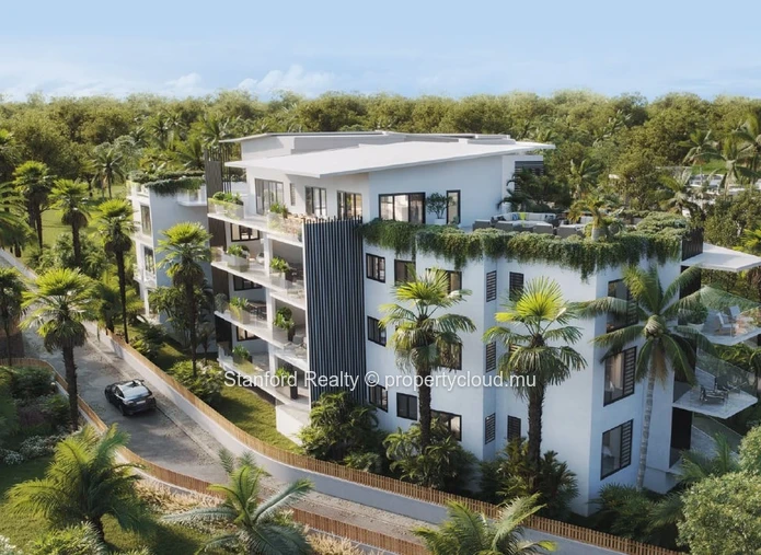 Stunning 2 Bedroom Apartment for Sale in Tamarin - Beachside Urban Living