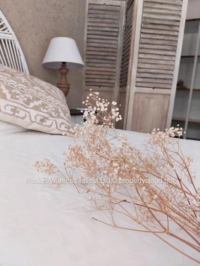 Listing for Cozy 1-Bedroom Villa in Palmyre
