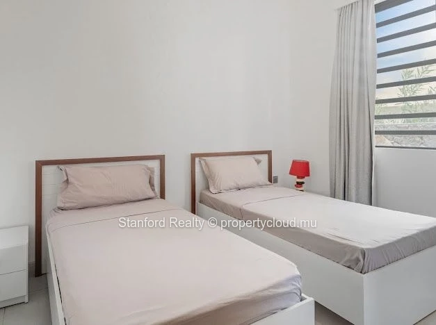 Apartment for Rent - 3 Bedrooms, Pointe aux Biches, North