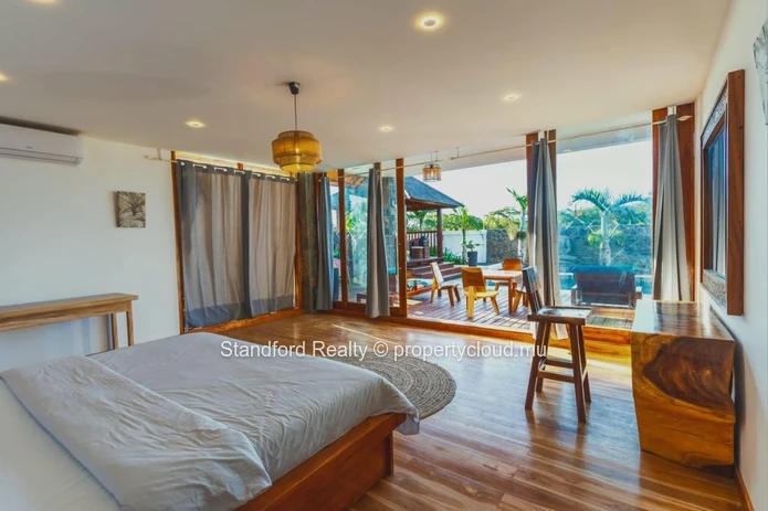 Luxury Modern Villa for Sale – 4 Bedrooms, Grand Baie, North