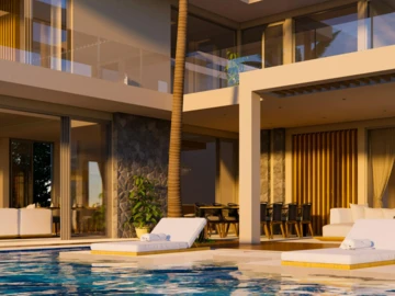 4 Bedroom Villa