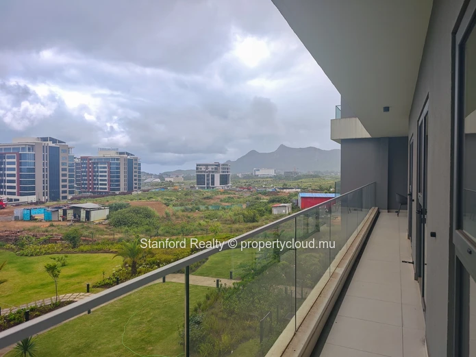 Verdant Garden Residence – 3 Bedrooms, Moka