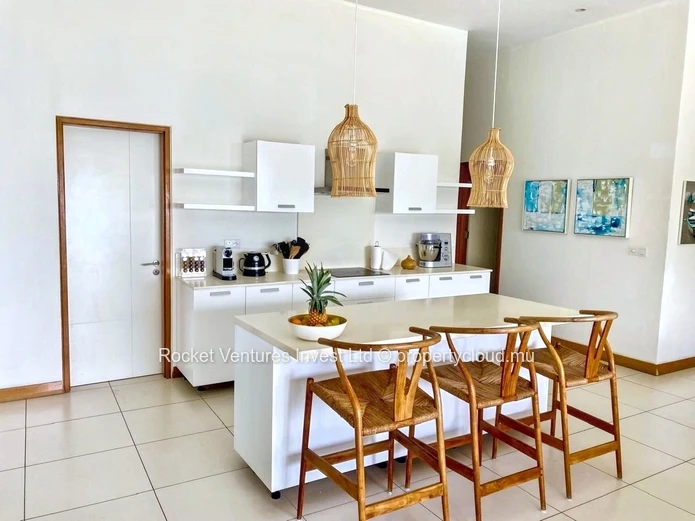 4-Bedroom Penthouse with Sea View, North, Cap Malheureux