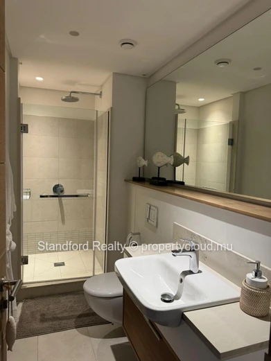 Spacious 3-Bedroom Apartment – Mont Choisy, North
