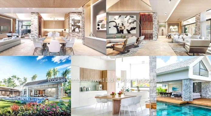 Live your luxury life right here right now