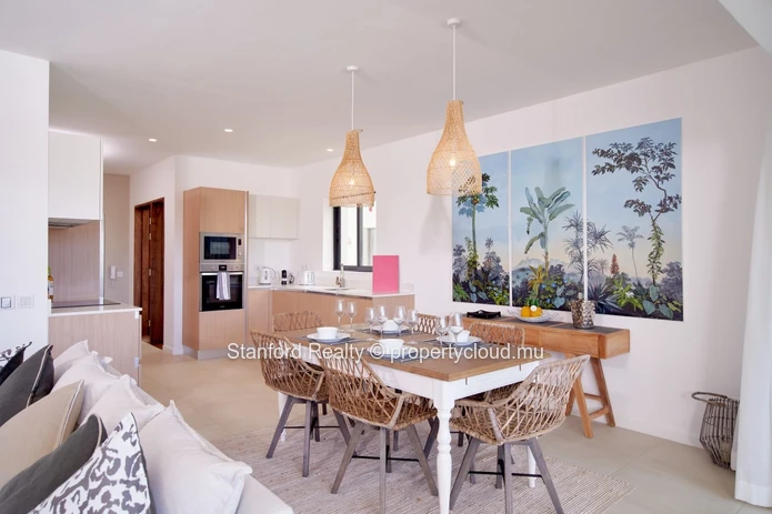Modern 3-Bedroom Apartment for Sale – Pointe aux Canonniers