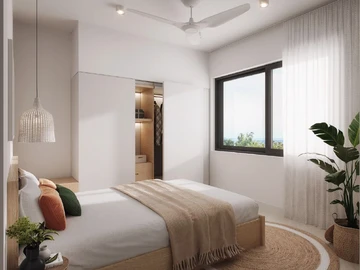 2 Bedroom Apartment